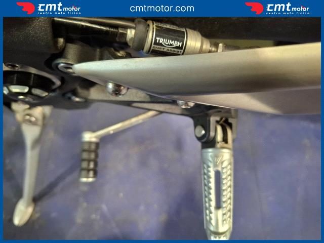 TRIUMPH Street Triple usata 5