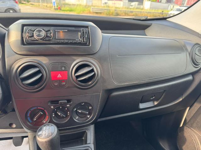 FIAT Fiorino usata, con Immobilizzatore elettronico