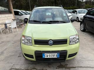 FIAT Panda usata, con Airbag