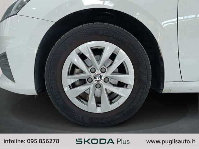 SKODA Fabia usata, con Servosterzo
