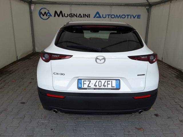 MAZDA CX-30 usata, con Immobilizzatore elettronico