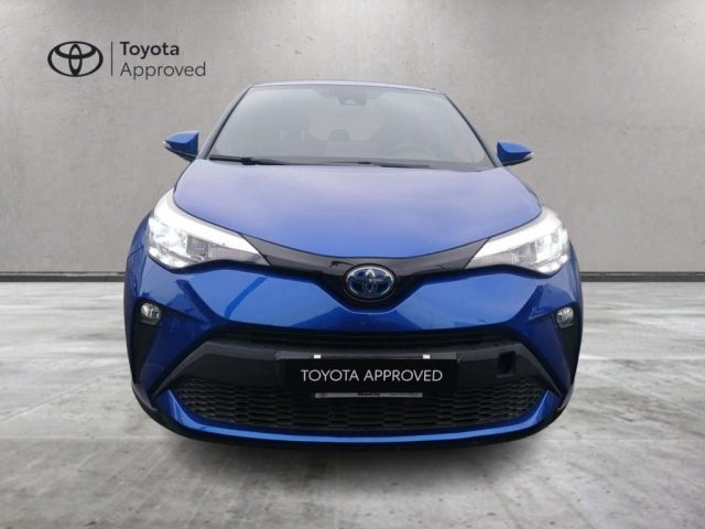TOYOTA C-HR usata, con Controllo elettronico della corsia