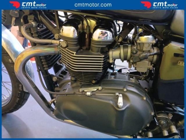 TRIUMPH Bonneville T100 usata 7