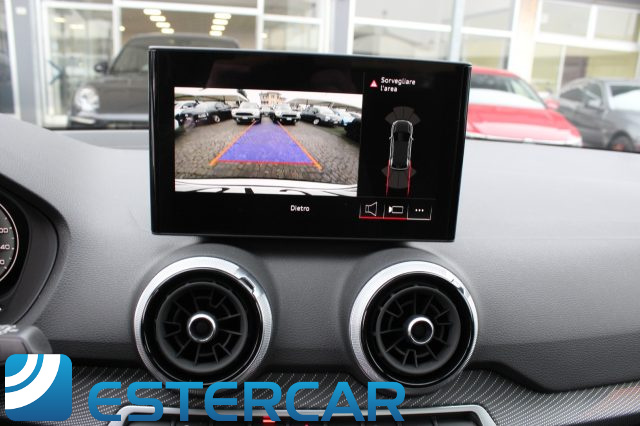 AUDI Q2 usata, con Controllo automatico clima