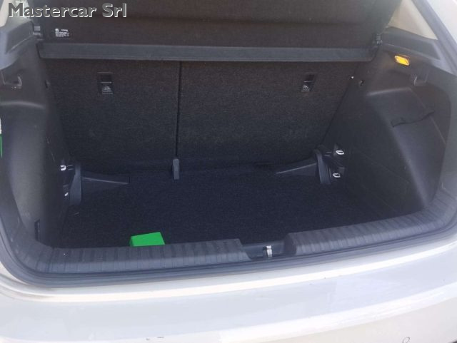 SKODA Fabia usata, con Fendinebbia