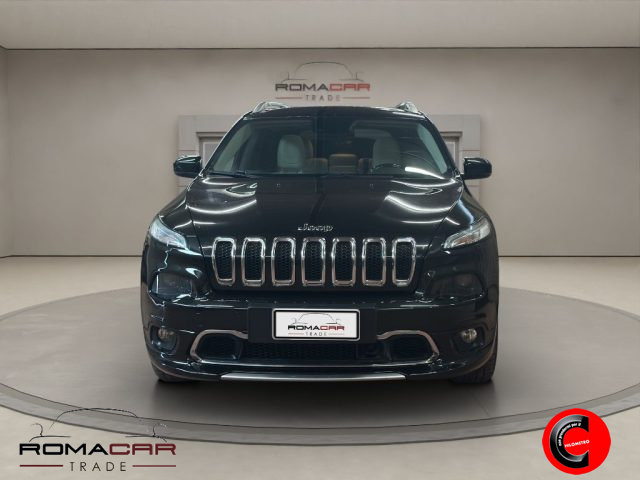JEEP Cherokee usata, con Climatizzatore