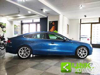 AUDI A5 usata 3