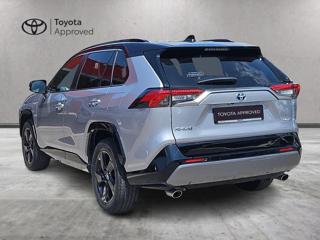TOYOTA RAV 4 MY23 usata, con Chiusura centralizzata