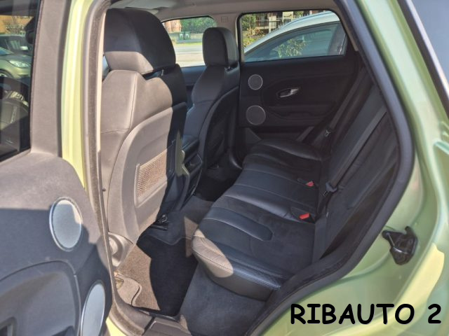 LAND ROVER Range Rover Evoque usata, con Regolazione elettrica sedili