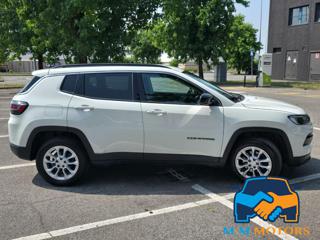 JEEP Compass usata, con Antifurto