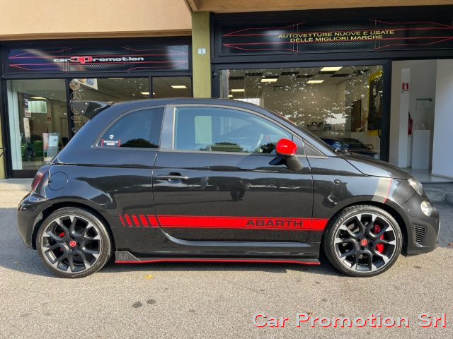 ABARTH 595 usata, con Airbag Passeggero