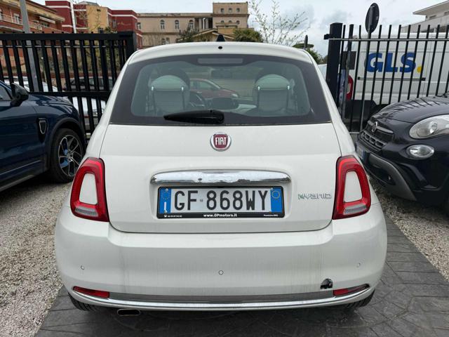 FIAT 500 usata, con Autoradio