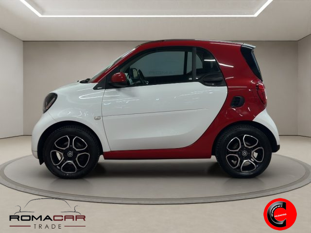 SMART ForTwo usata, con Chiusura centralizzata
