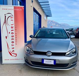 VOLKSWAGEN Golf 1.6 TDI 110 CV DSG BlueMotion distribuzione nuova