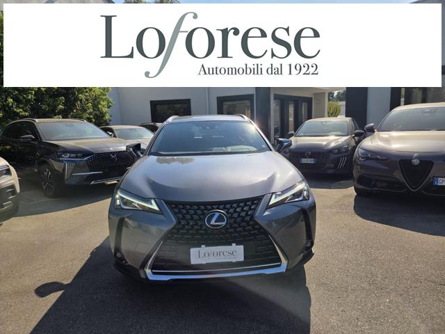 LEXUS UX 250h usata, con Airbag Passeggero