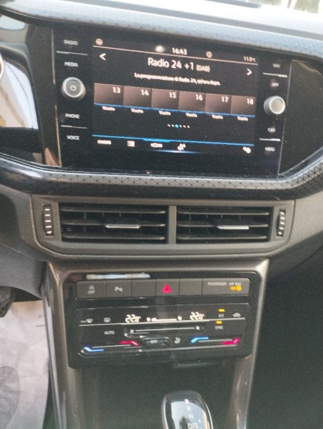 VOLKSWAGEN T-Cross usata, con ESP