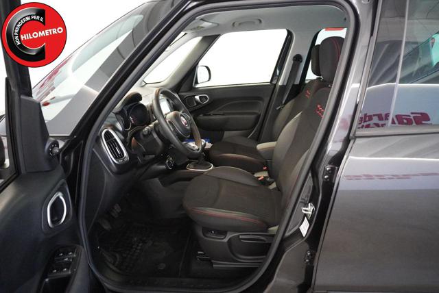 FIAT 500L usata, con Climatizzatore