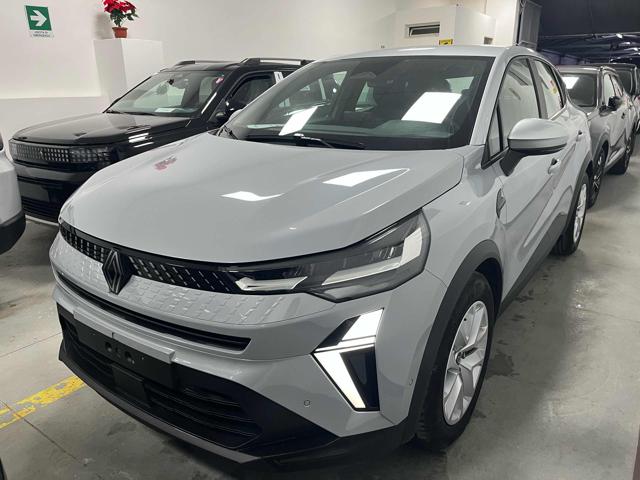 RENAULT Captur usata, con Airbag