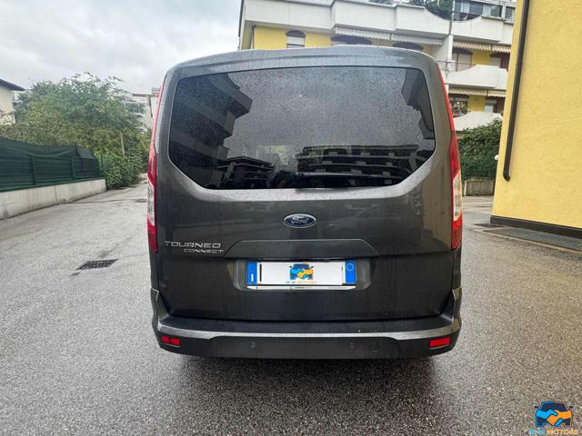 FORD Tourneo Connect usata 31