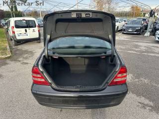 MERCEDES-BENZ C 200 usata, con Controllo trazione