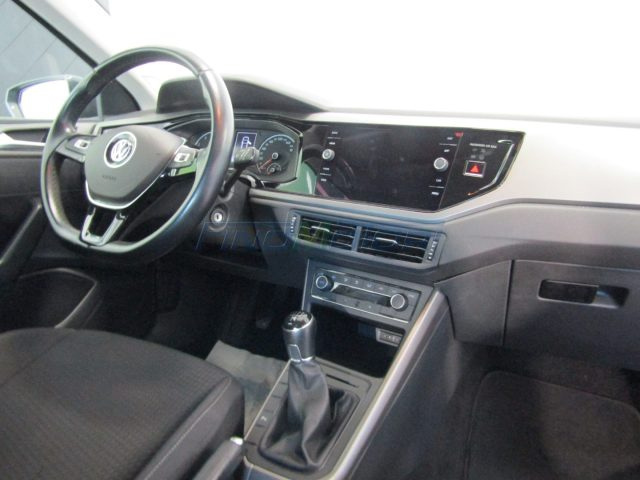 VOLKSWAGEN Polo usata, con Boardcomputer