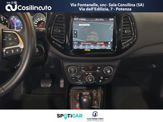 JEEP Compass usata, con Cruise Control