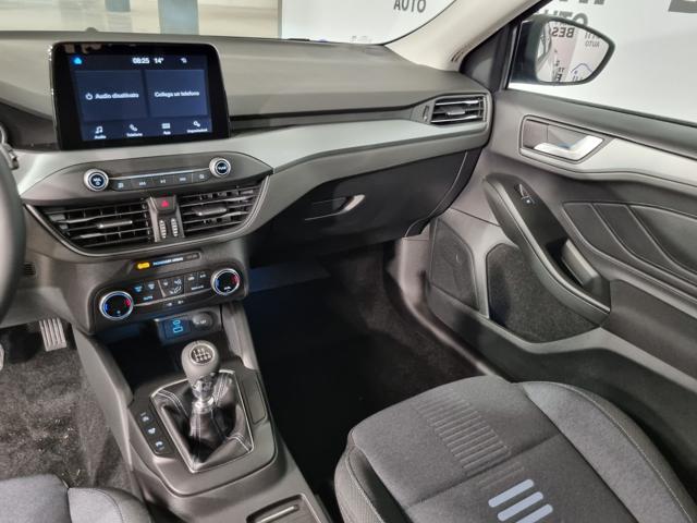 FORD Focus usata, con Chiusura centralizzata