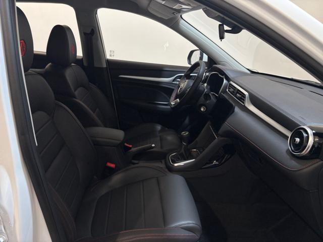 MG ZS usata, con Autoradio