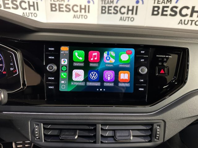 VOLKSWAGEN Taigo usata, con Fendinebbia