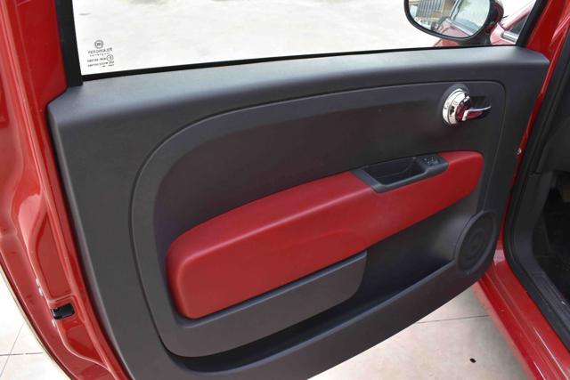 FIAT 500 usata, con Autoradio