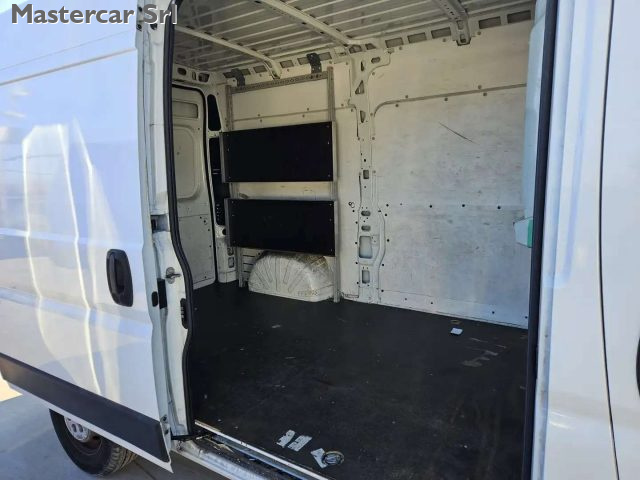 CITROEN Jumper usata, con Immobilizzatore elettronico