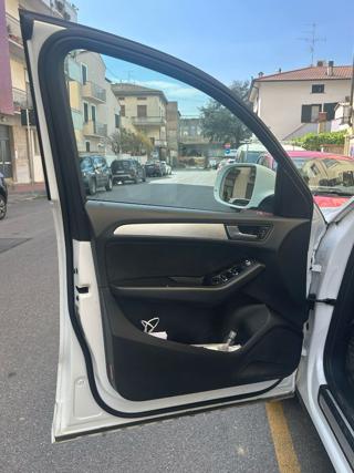 AUDI Q5 usata, con Cronologia tagliandi