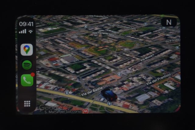 RENAULT Clio usata, con Cruise Control