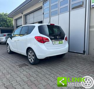 OPEL Meriva usata, con Airbag