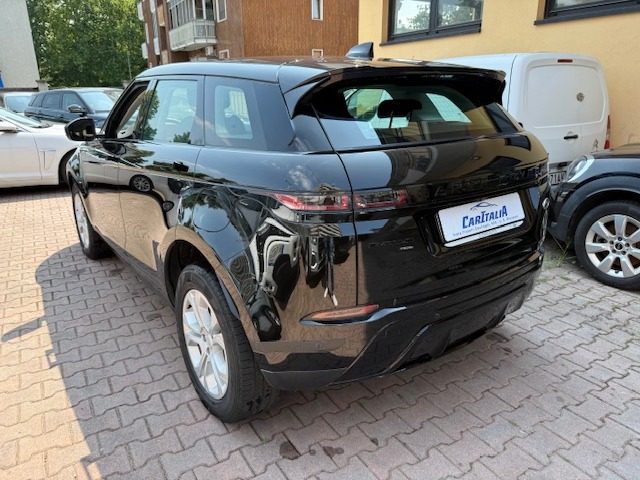 LAND ROVER Range Rover Evoque usata, con Autoradio