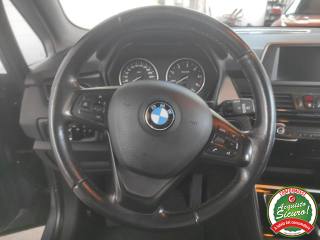BMW 218 usata, con Fendinebbia