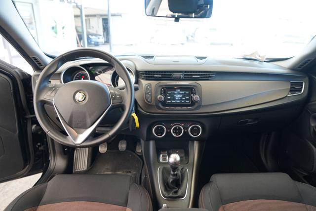 ALFA ROMEO Giulietta usata, con Immobilizzatore elettronico