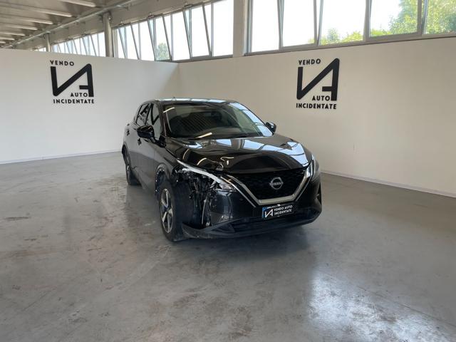 NISSAN Qashqai usata, con ABS