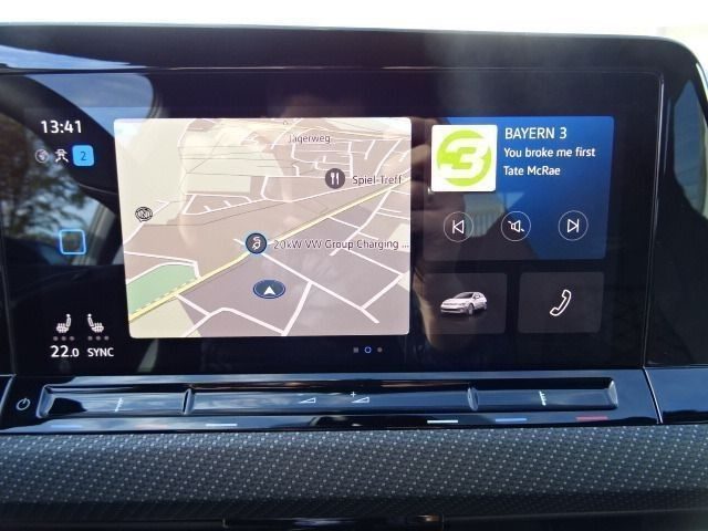 VOLKSWAGEN Golf usata, con Climatizzatore
