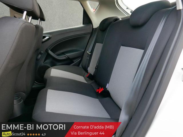 SEAT Ibiza usata, con Chiusura centralizzata