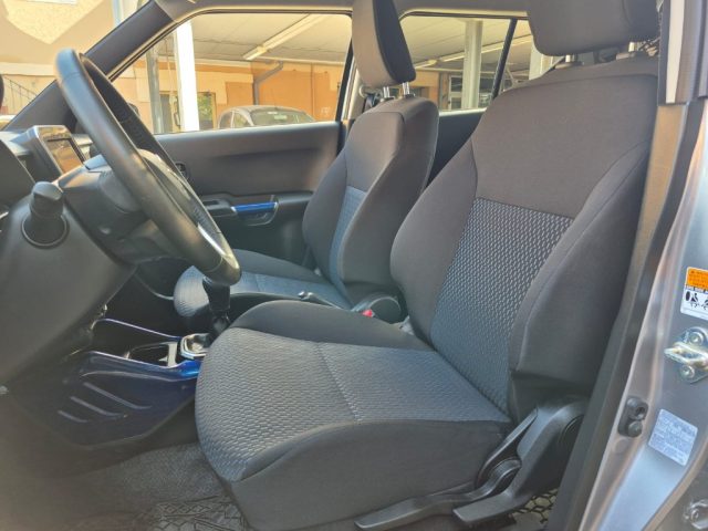 SUZUKI Ignis usata, con Sistema di navigazione