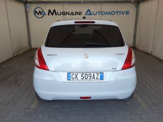 SUZUKI Swift usata, con Cruise Control