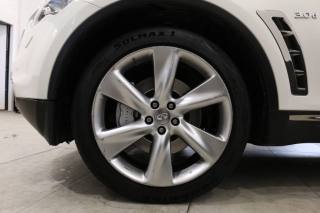 INFINITI QX70 usata, con Chiusura centralizzata