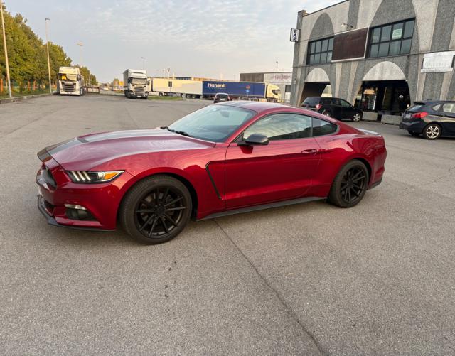 FORD Mustang usata, con Airbag
