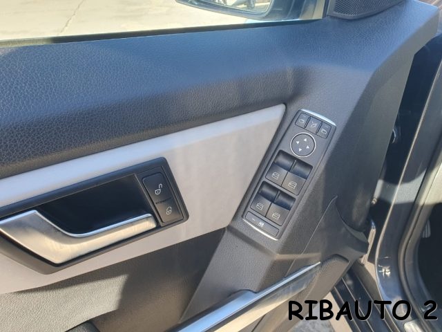 MERCEDES-BENZ GLK 220 usata, con Servosterzo
