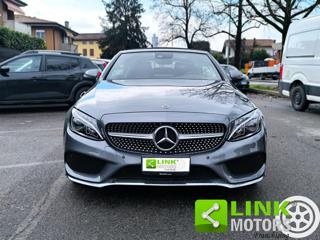 MERCEDES-BENZ C 220 usata, con Airbag