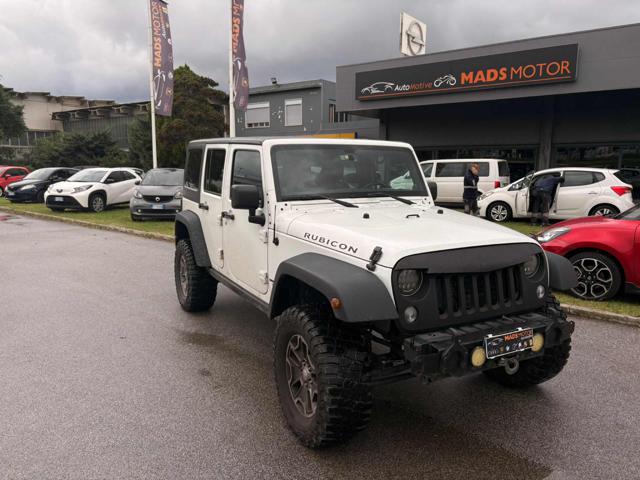 JEEP Wrangler usata, con ABS