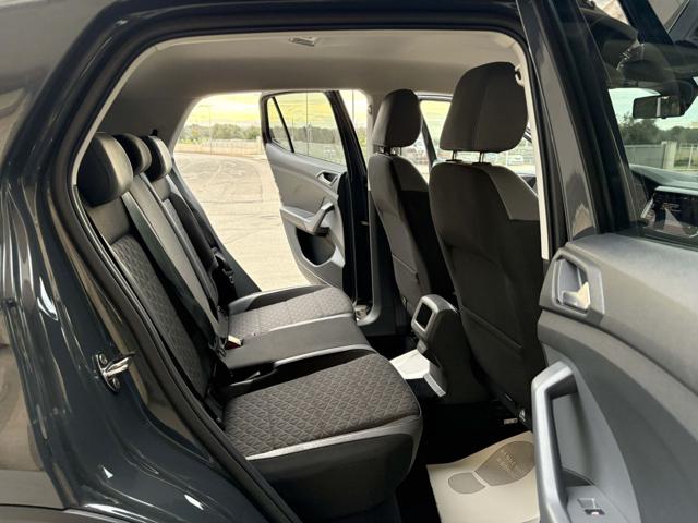 VOLKSWAGEN T-Cross usata, con Climatizzatore