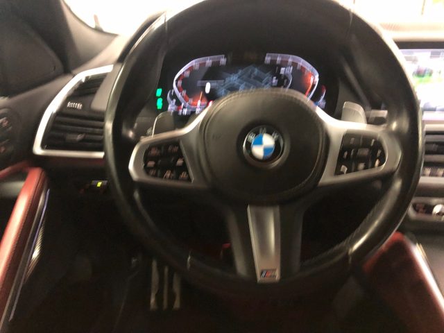 BMW X6 usata 13