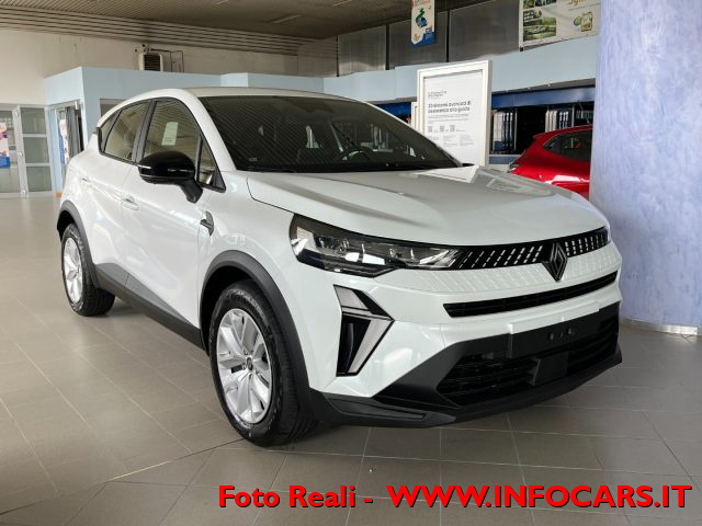 RENAULT Captur usata, con ABS
